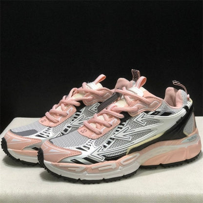 OFF-Whlte Arrow logo Sports shoes#45 4-Bar