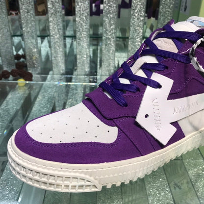 OFF-Whlte sneakers #69 4-Bar