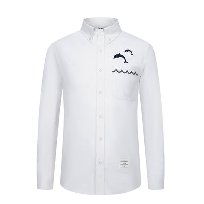 Dolphin shirt THOM TREND