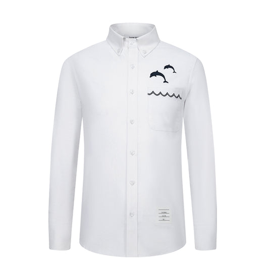 Dolphin shirt THOM TREND