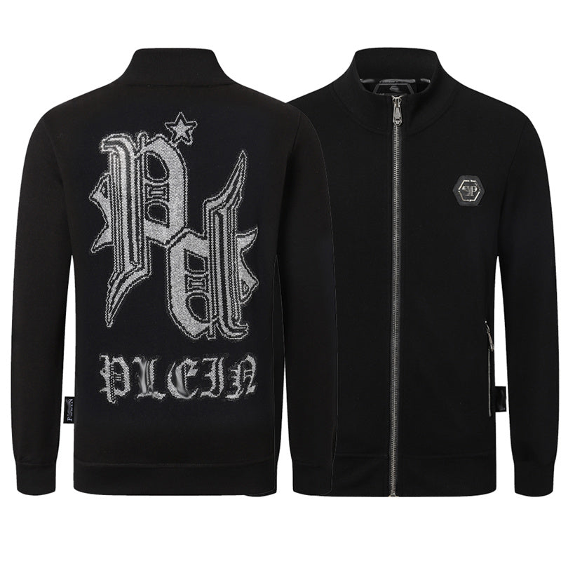 New- 2024SS Stand collar sweatshirt SOLODSQ2