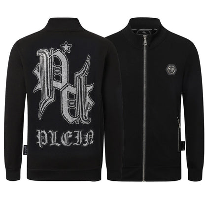 New- 2024SS Stand collar sweatshirt SOLODSQ2