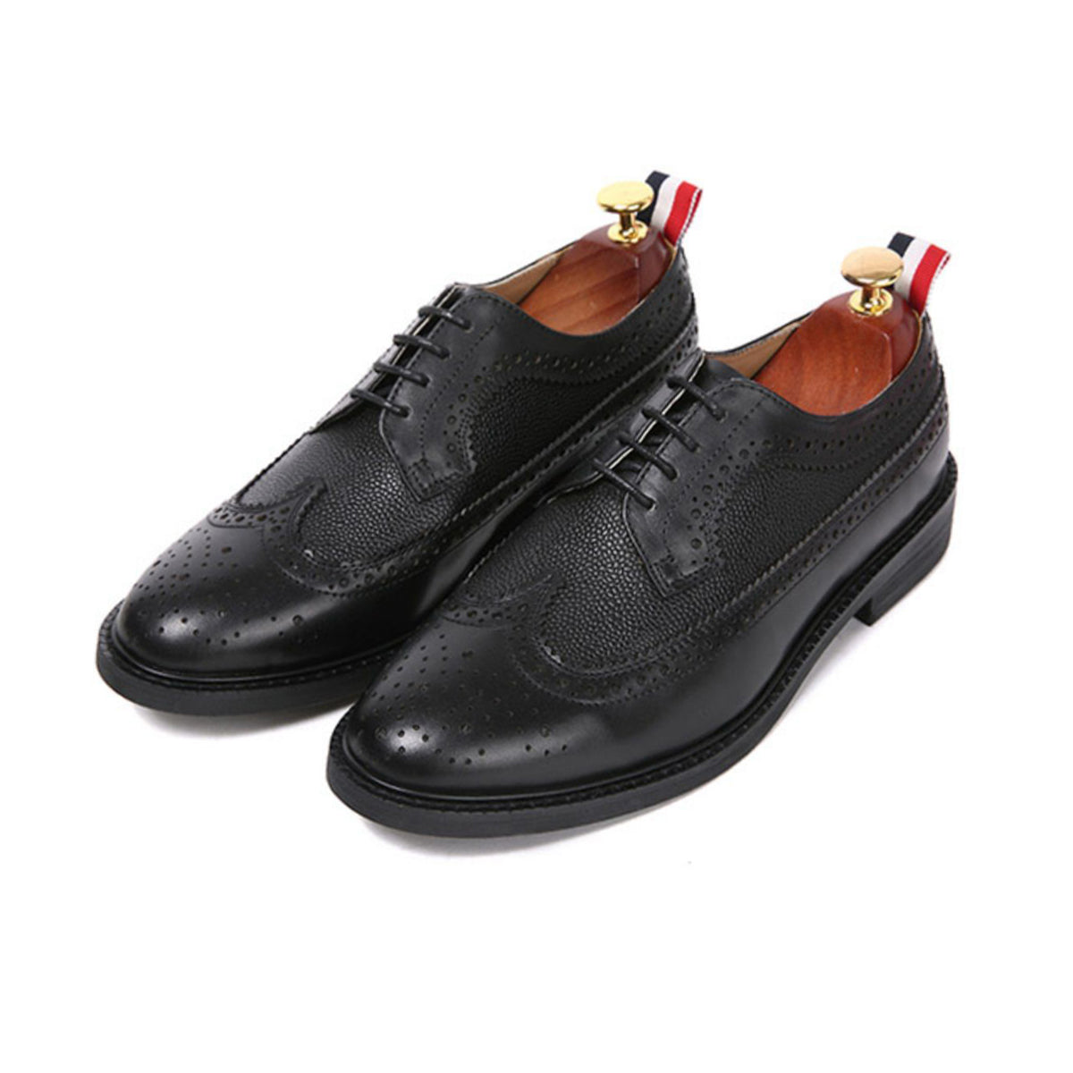 Cowhide Leather Shoes THOM TREND