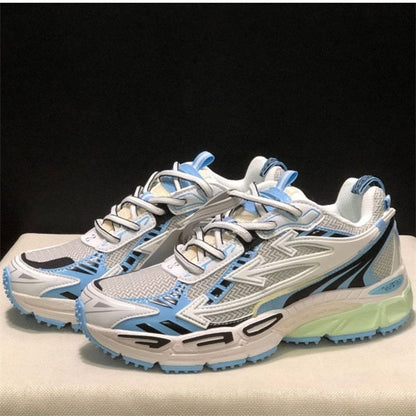 OFF-Whlte Arrow logo Sports shoes#45 4-Bar