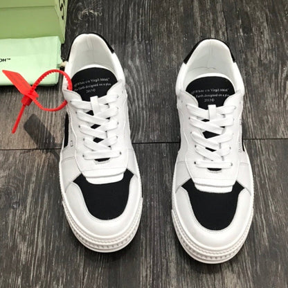 OFF-Whlte sneakers #63 4-Bar