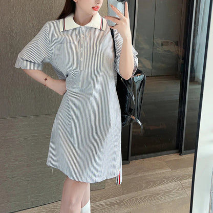 Stripe Dresses