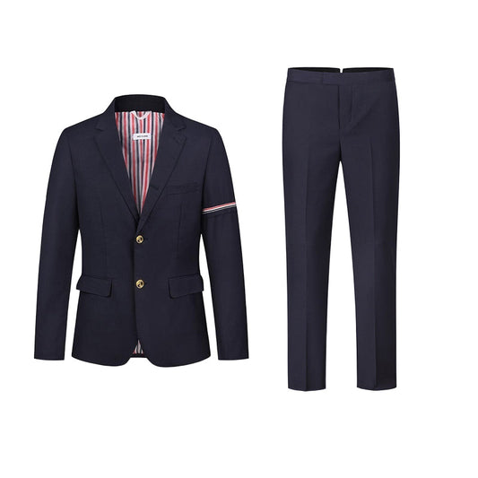 THOM  Men's four-bar suit（复制） THOM TREND