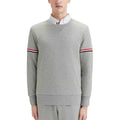 Classic Four-Bar Sports Sweatshirt - 100% Cotton Made in Japan | Thom Browne