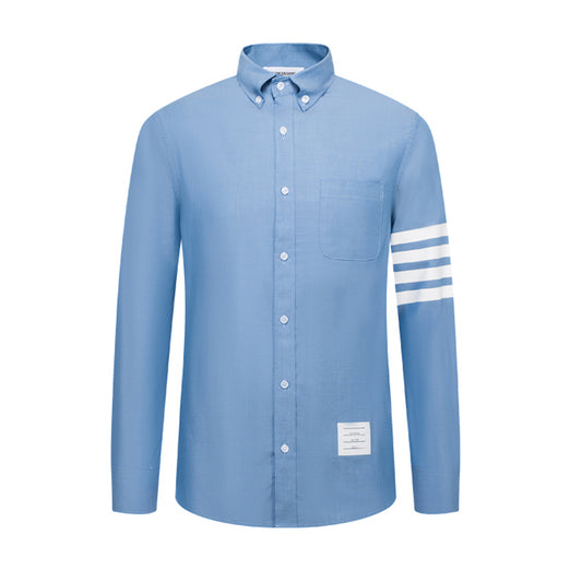 Solid shirt THOM TREND