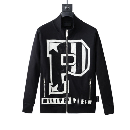 2025SS Embroidery Black Hoodie SOLODSQ2