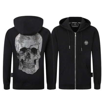 New- 2025ss Black Hoodie SOLODSQ2