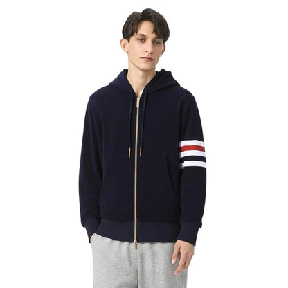 2025SS  Four-Pole Hoodie THOM TREND