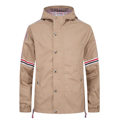 2025ss Jackets THOM TREND