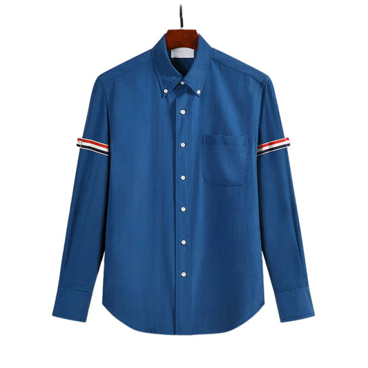 2025SS casual shirts THOM TREND