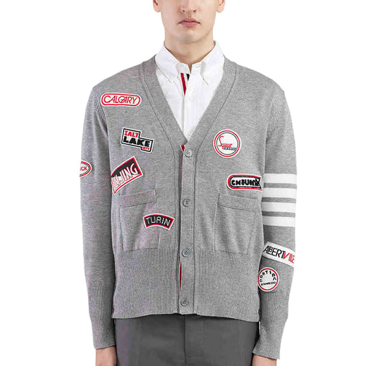 Cardigans Knitwear THOM TREND