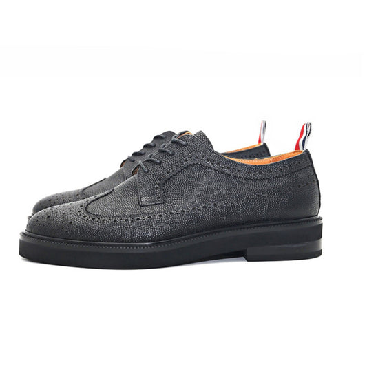 Man Casual Leather Shoes（复制） THOM TREND