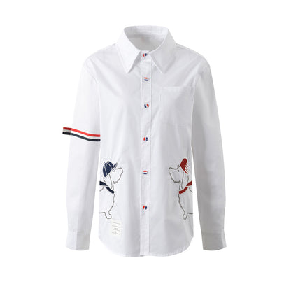 Ladies Loose Shirt THOM TREND