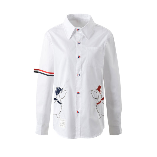 Ladies Loose Shirt THOM TREND