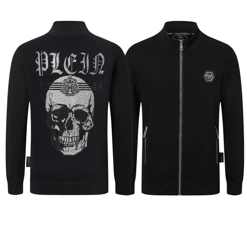 New-2025SS Stand collar sweatshirt SOLODSQ2