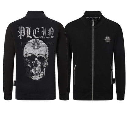 New-2025SS Stand collar sweatshirt SOLODSQ2