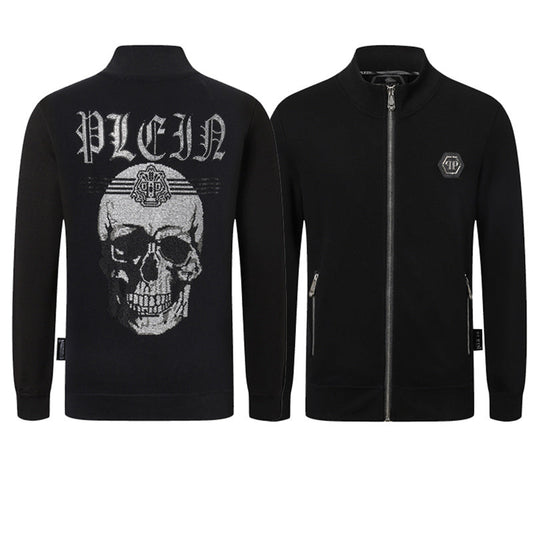 New-2025SS Stand collar sweatshirt SOLODSQ2