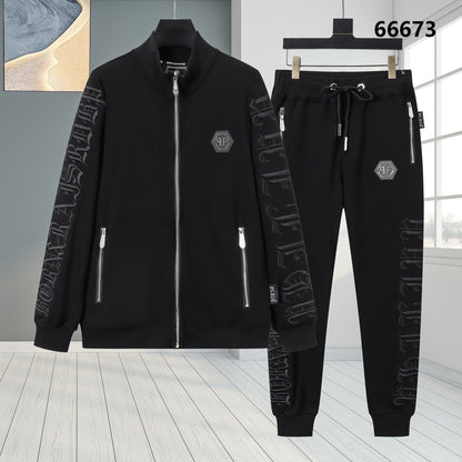 SOLO-New 2025SS Tracksuit Set SOLODSQ2
