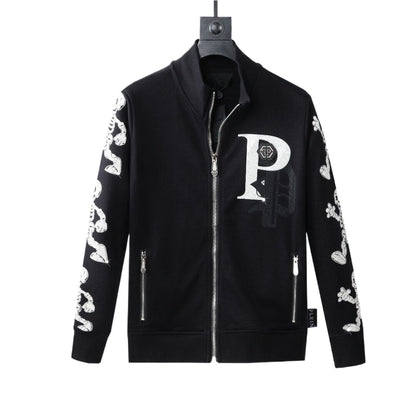 New-2025SS Sports Black Hoodie SOLODSQ2