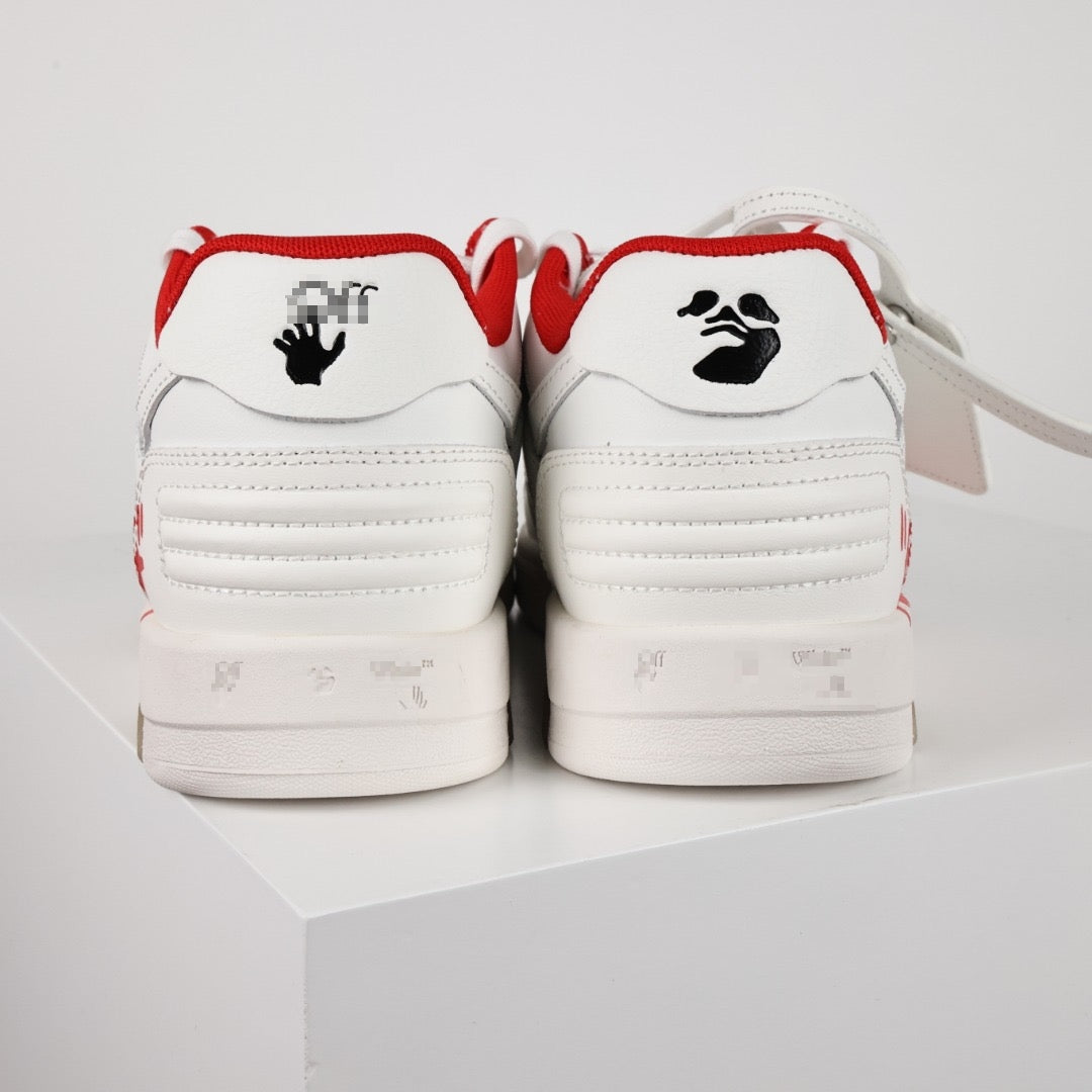 OFF-Whlte Arrow logo Sports shoes#5 4-Bar