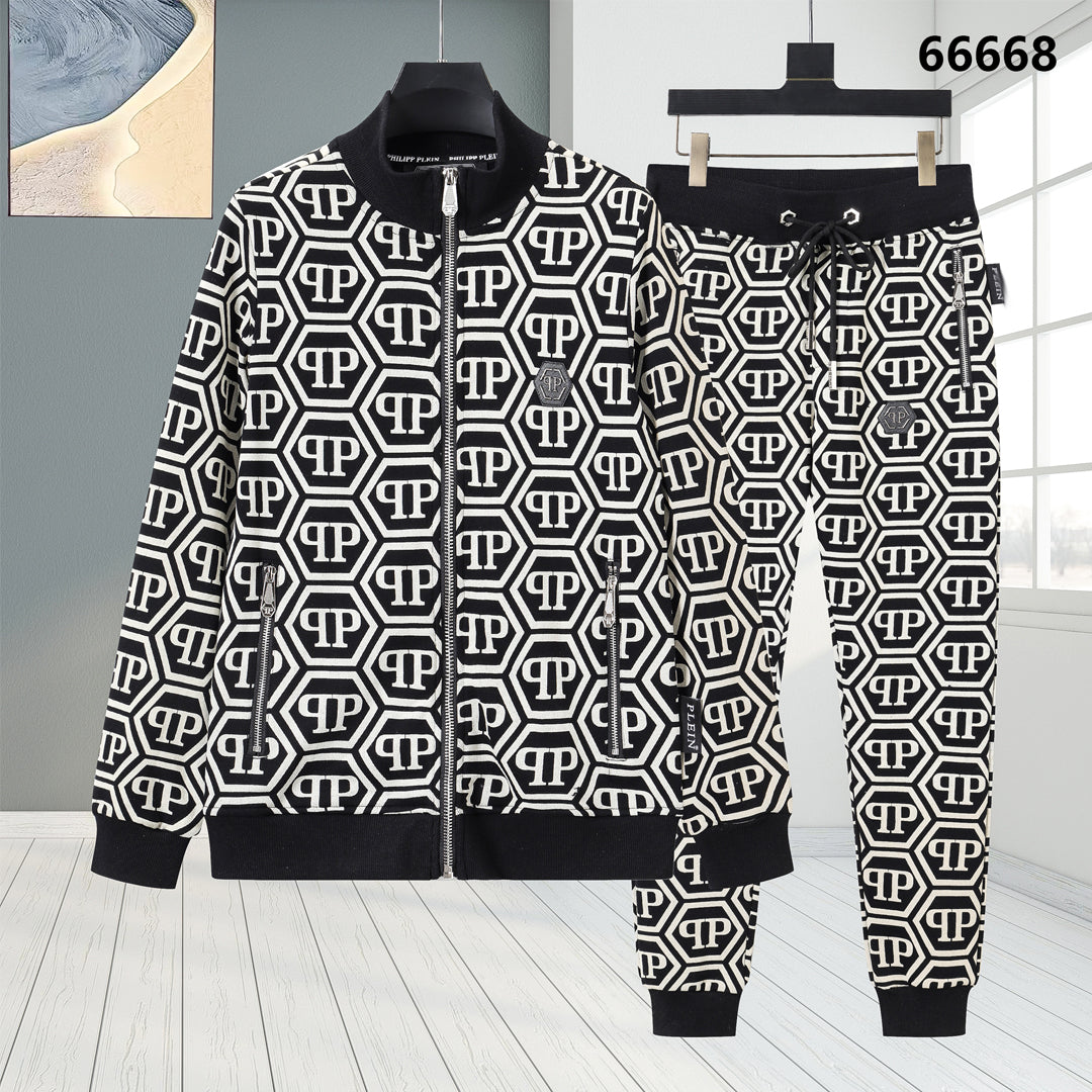 SOLO-New 2025SS Tracksuit Set SOLODSQ2