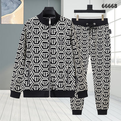 SOLO-New 2025SS Tracksuit Set SOLODSQ2
