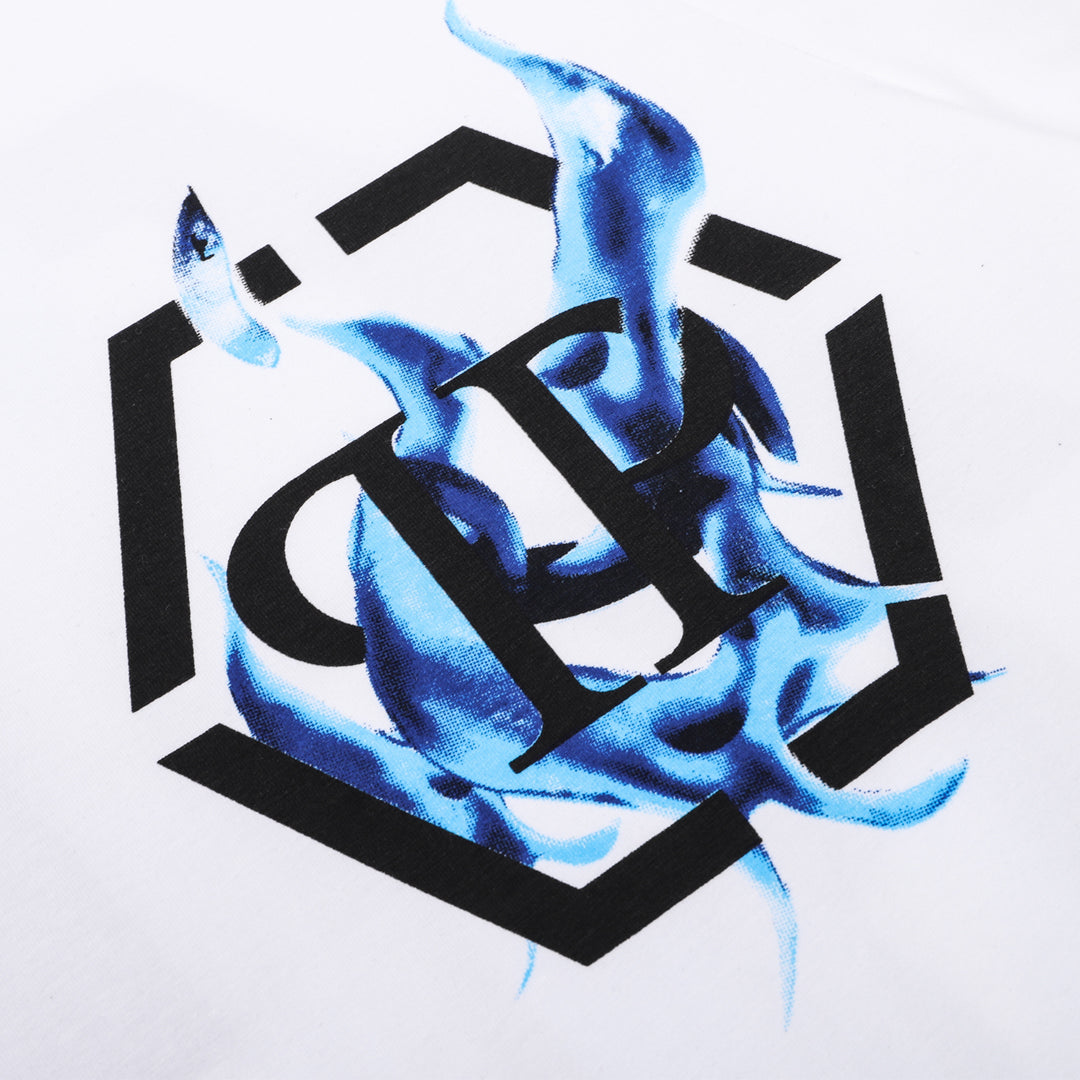 SOLO-2025ss Skull T-shirt SOLODSQ2