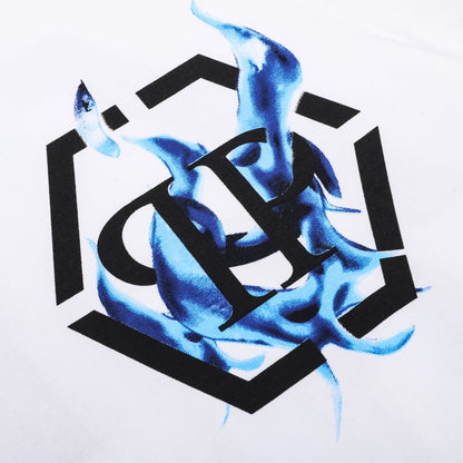 SOLO-2025ss Skull T-shirt SOLODSQ2