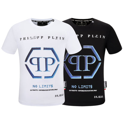 SOLO-25ss Hot stamping T-shirt SOLODSQ2