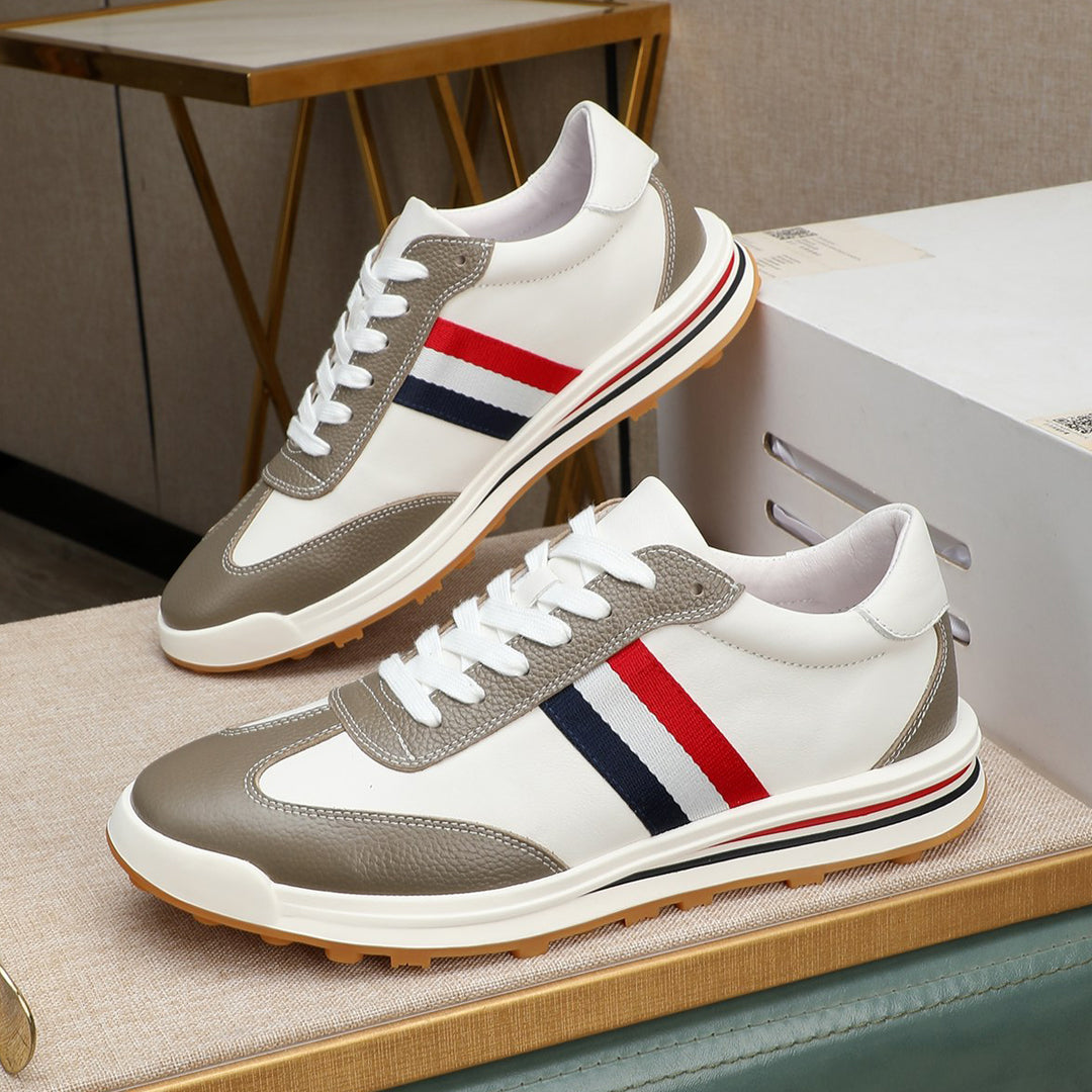 Genuine leather Casual shoes THOM TREND