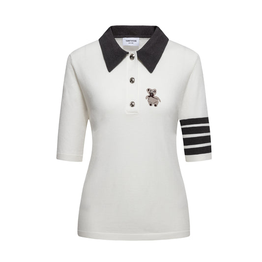 Miss Short-sleeved polo shirt THOM TREND