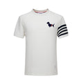Puppy T-shirts by Thom Browne, product detail view