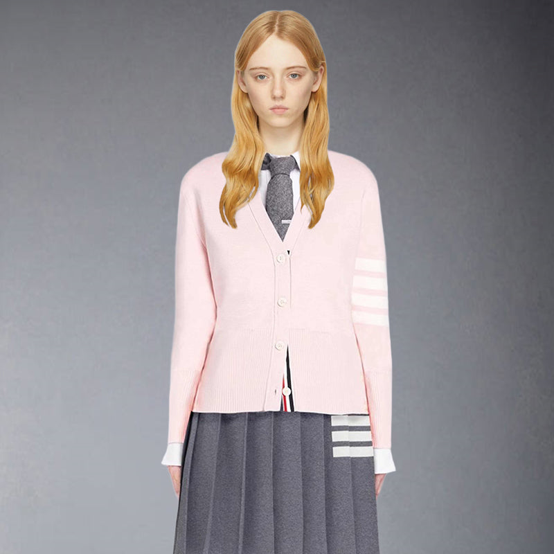 knitted cardigan - Image 2