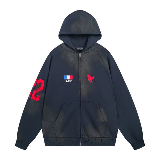 Personalized hoodie THOM TREND