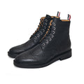 Cowhide High Boots THOM TREND