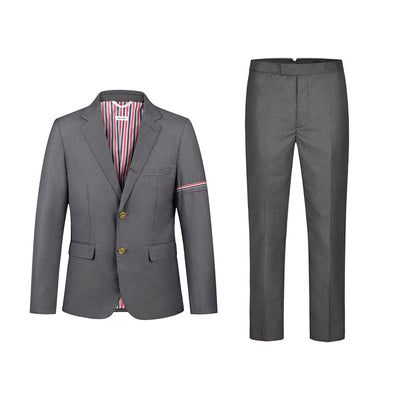 THOM  Men's four-bar suit（复制） THOM TREND