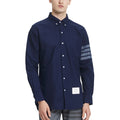 Men's Classic Four-Bar Oxford Shirt - 100% Cotton Premium | Thom Browne