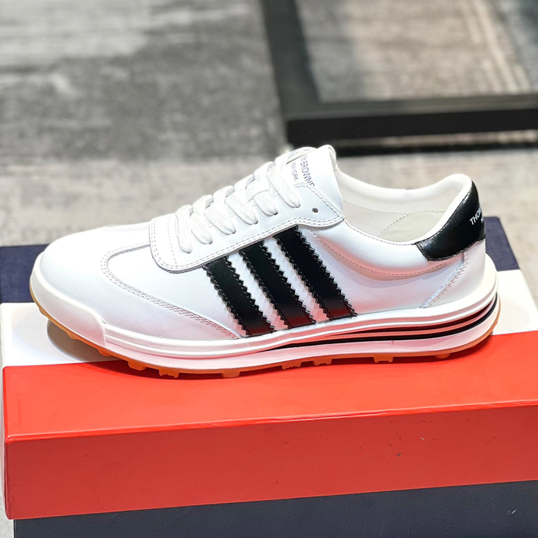 Cowhide Casual shoes THOM TREND