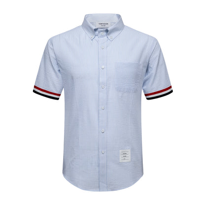 Short sleeve Shirts THOM TREND