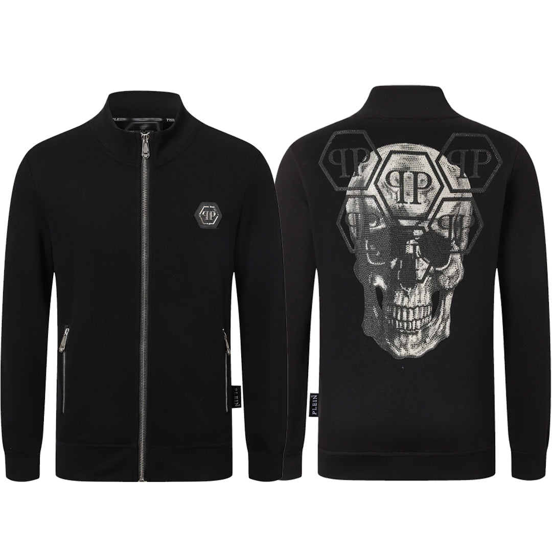 New-2025 Man Black Hoodie SOLODSQ2