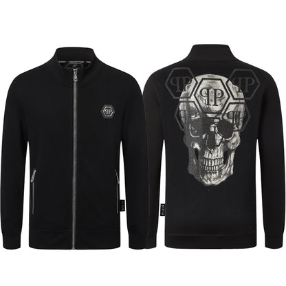 New-2025 Man Black Hoodie SOLODSQ2