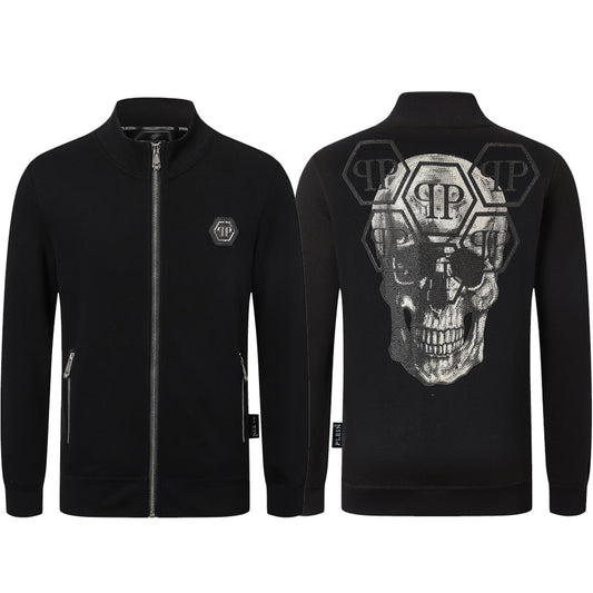 New-2025 Man Black Hoodie SOLODSQ2