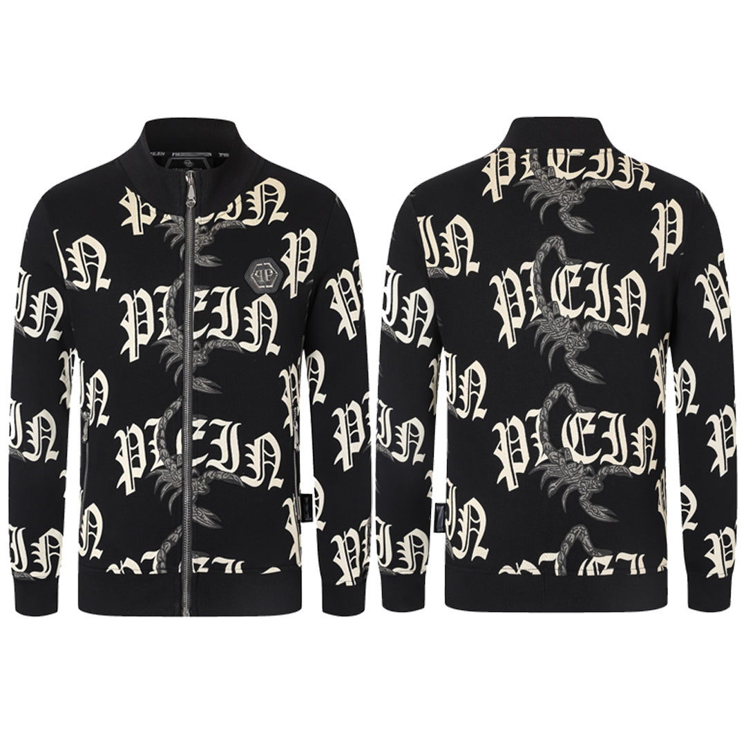 New- 2024SS Stand collar sweatshirt SOLODSQ2