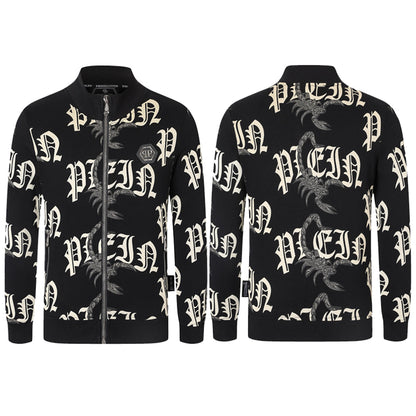 New- 2024SS Stand collar sweatshirt SOLODSQ2