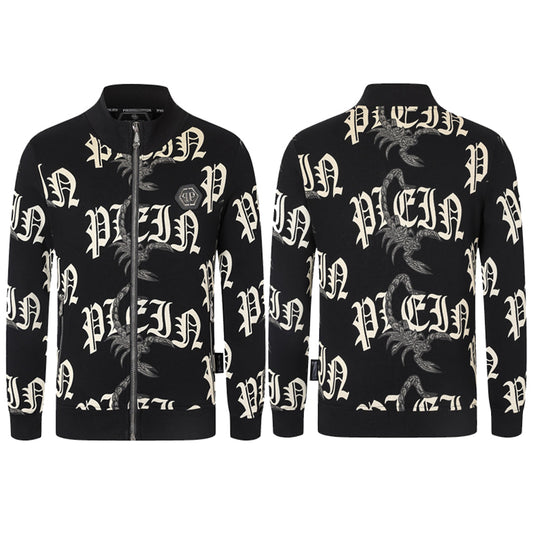 New- 2024SS Stand collar sweatshirt SOLODSQ2