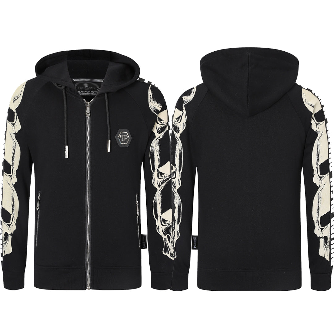 New- 2025ss Man Black Hoodie SOLODSQ2